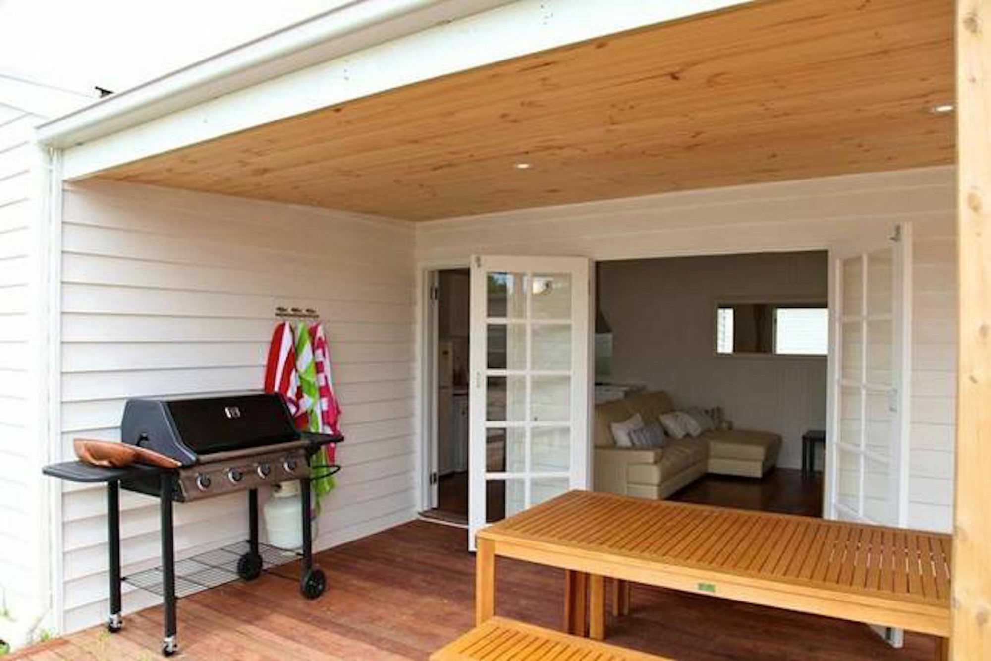 Sorrento Beach Cottages 2 Dış mekan fotoğraf