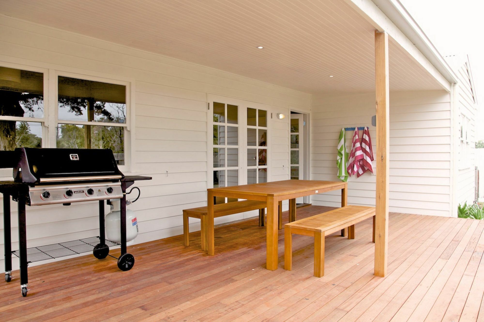 Sorrento Beach Cottages 2 Dış mekan fotoğraf