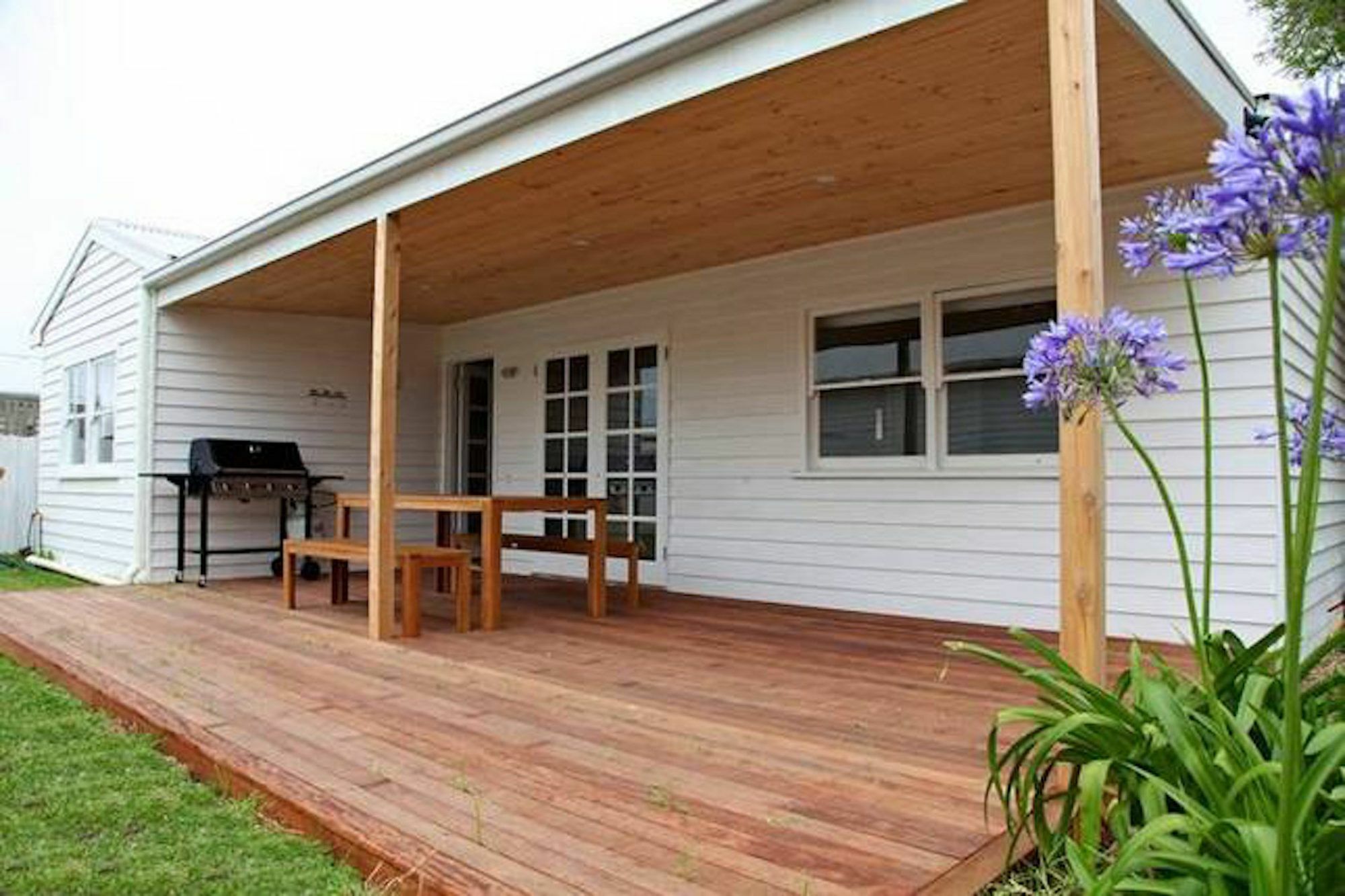 Sorrento Beach Cottages 2 Dış mekan fotoğraf